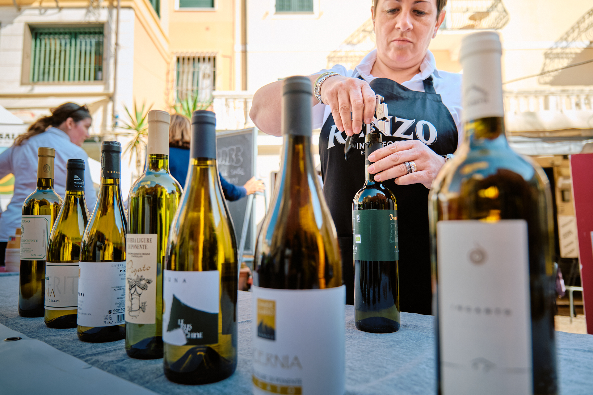 Antiche Vie del Sale 2024 - Fier di San Matteo - Laigueglia