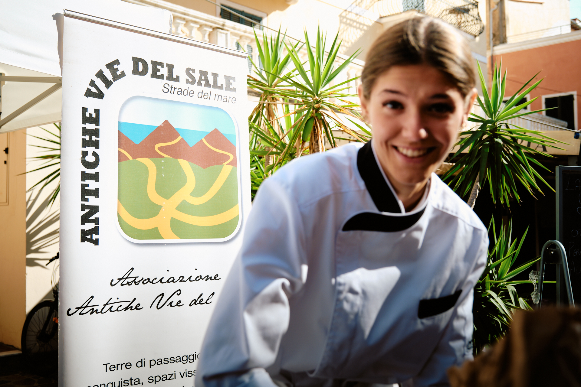 Antiche Vie del Sale 2024 - Fier di San Matteo - Laigueglia