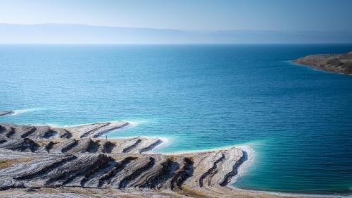 Mar Morto Death Sea