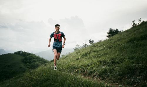 Davide Blangero Trail running